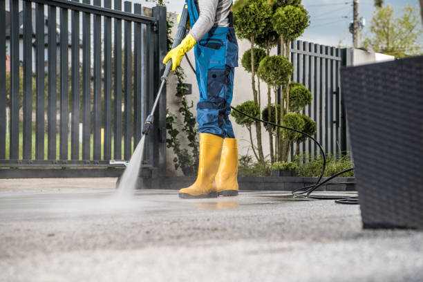 Why Choose Our Certified Pressure Washing Experts for Your Project Needs in Park Center, CO?